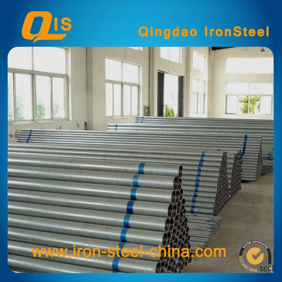 Hot DIP Galvanized Seamless/Welded Steel Pipe HDG Pipe Round Pipe/Square Pipe/Rectangle Pipe
