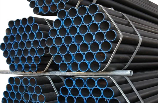 BS1387 Round/Square/Rectangular Pipe/ ERW/Welded/Black Steel Pipe