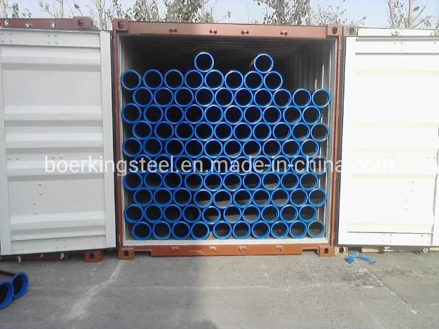 Sch120 Sch140 S275jr S275 S355 S235 Carbon Steel Pipe Smls Thick Wall Pipe Seamless Steel Pipe