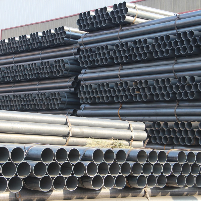 Mild Steel Round Pipe Carbon Steel Pipe