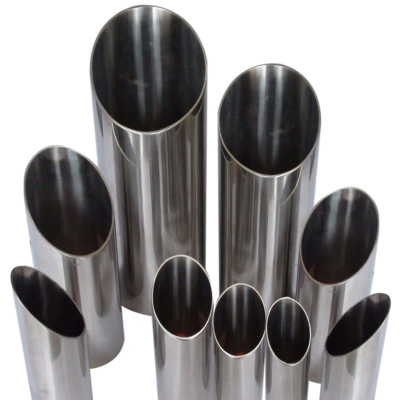 Hot Sale Round Steel Pipe Pre-Galvanized Steel Pipe for Furniture Steel Pipe