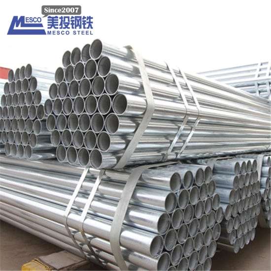 Galvalume Steel Pipes G550 S350gd Gl Az150 Steel Square Pipe