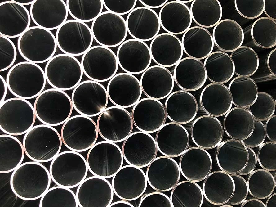 20*20mm-100*100mm of Pre-Galvanized Square Steel Pipe