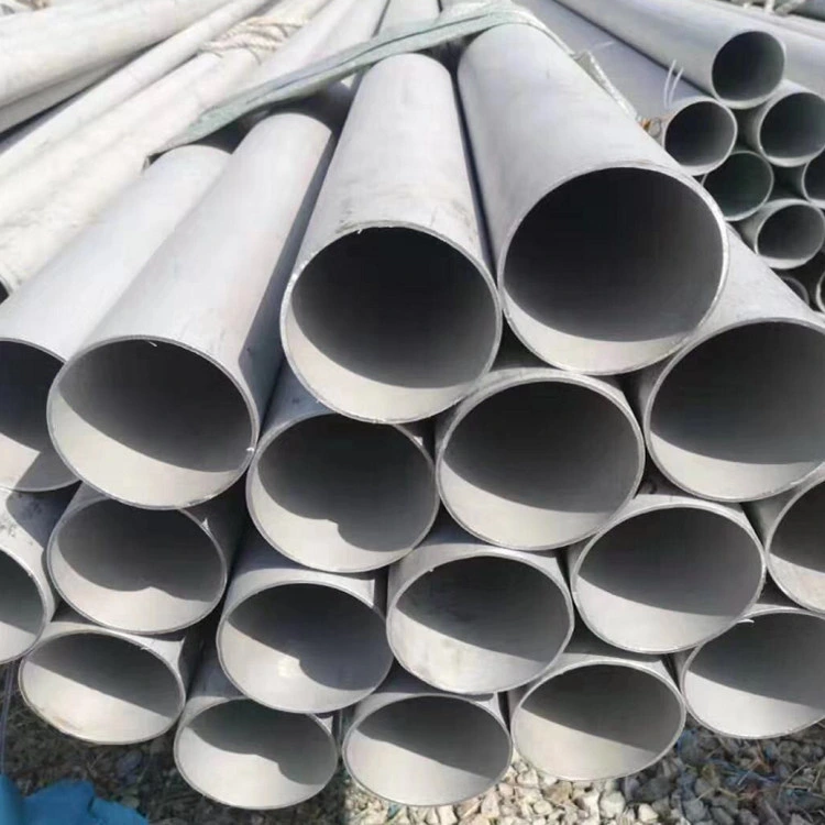 Industrial Stainless Steel Tube China 304 Seamless Steel Pipe