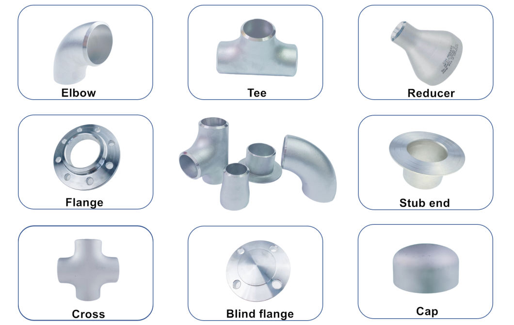 Stainless Steel Pipe Reducing Tee Plumbing Fitting