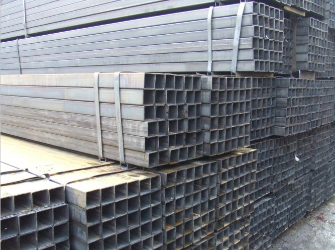 High Quality Mild Steel Pipe 50X50 Ms Steel Square Tube