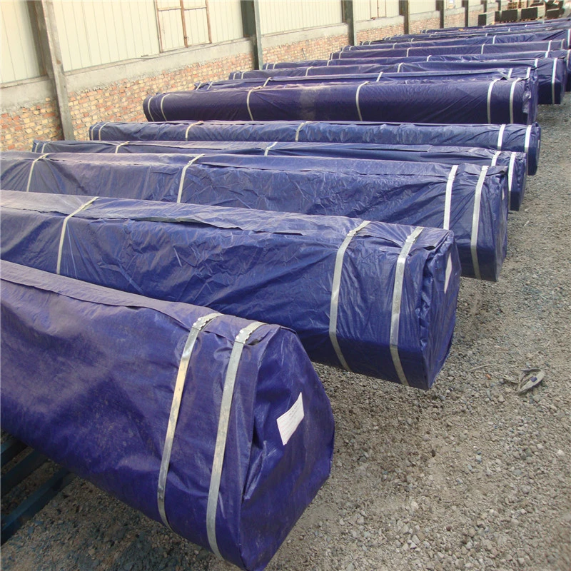 DN40 Galvanized Square Steel Pipe Thickness 0.9mm for Africa