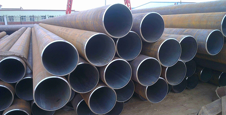 Oil& Water Transportation Steel Pipe & Tube 1010 Seamless Round Tubular