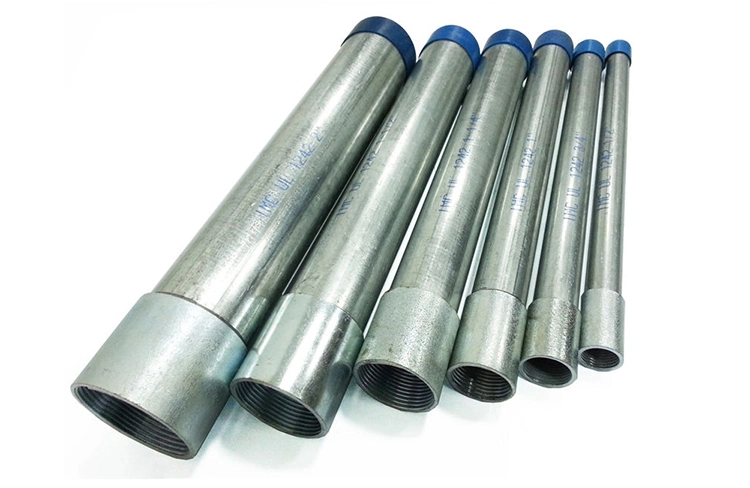 Galvanized American Standard IMC Steel Pipe From China