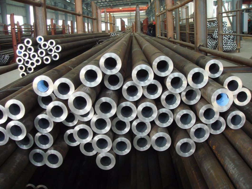 S31803 Duplex Stainless Steel Pipe with Ce Building Metal
