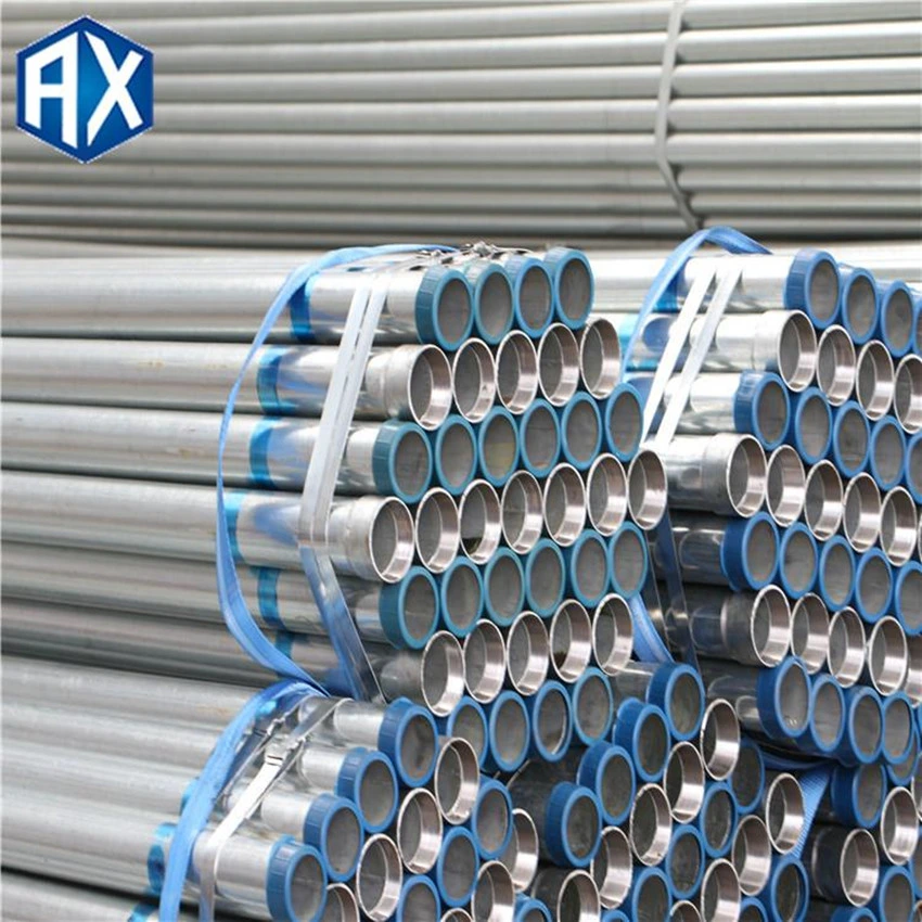 Gi Pipe Sch 40 Diameter 32 Inches Specification Galvanized Steel Pipes and Tubes