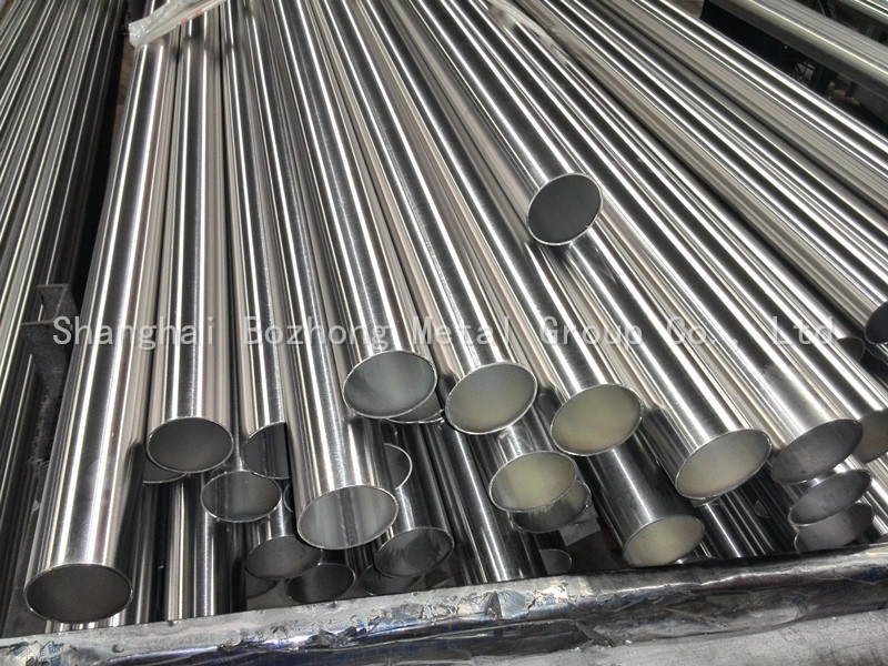 Inconel 690 Industrial Steel Pipe