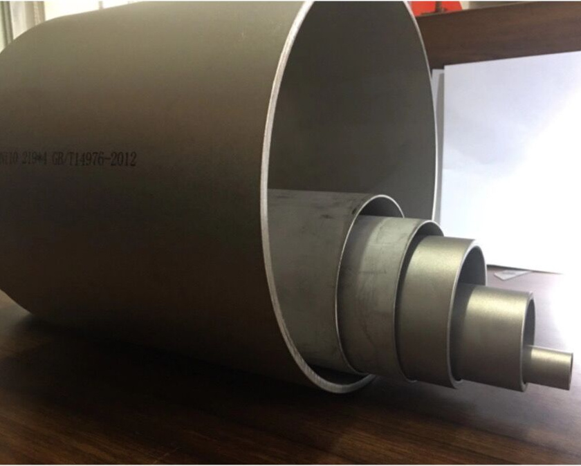 ASTM A213 A312 Thick Wall Steel Pipe Round Pipe