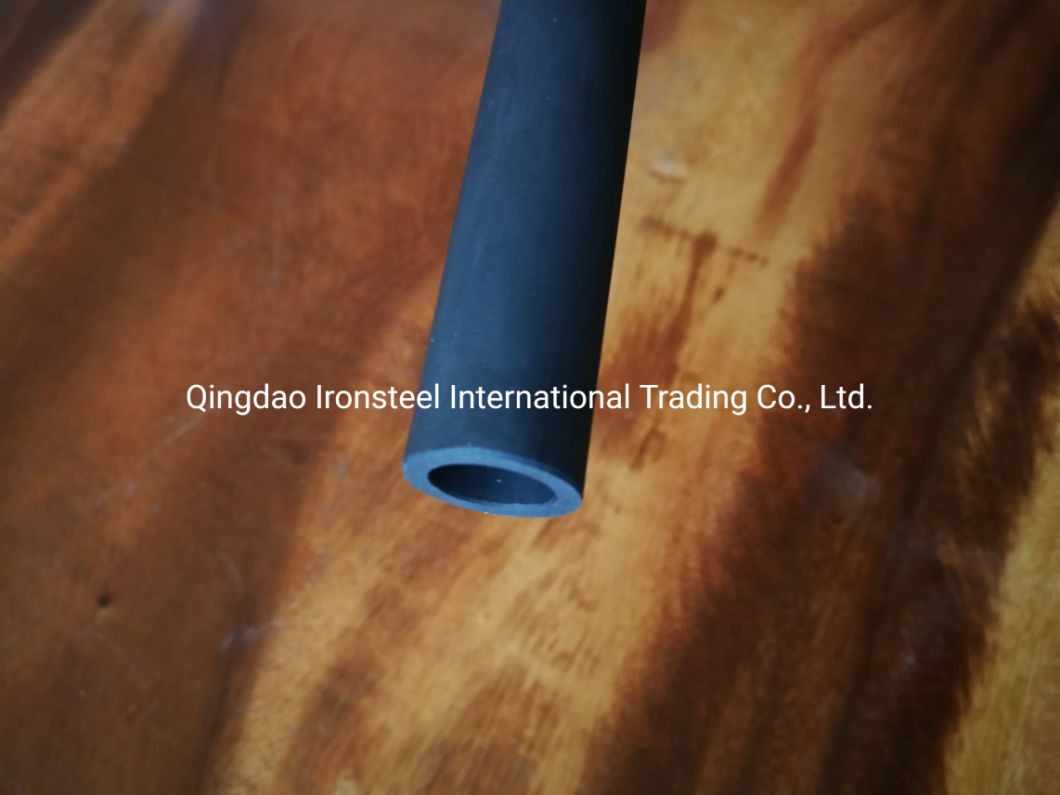 Phosphate Coated Cold Drawn Seamless Steel Pipe with High Precision