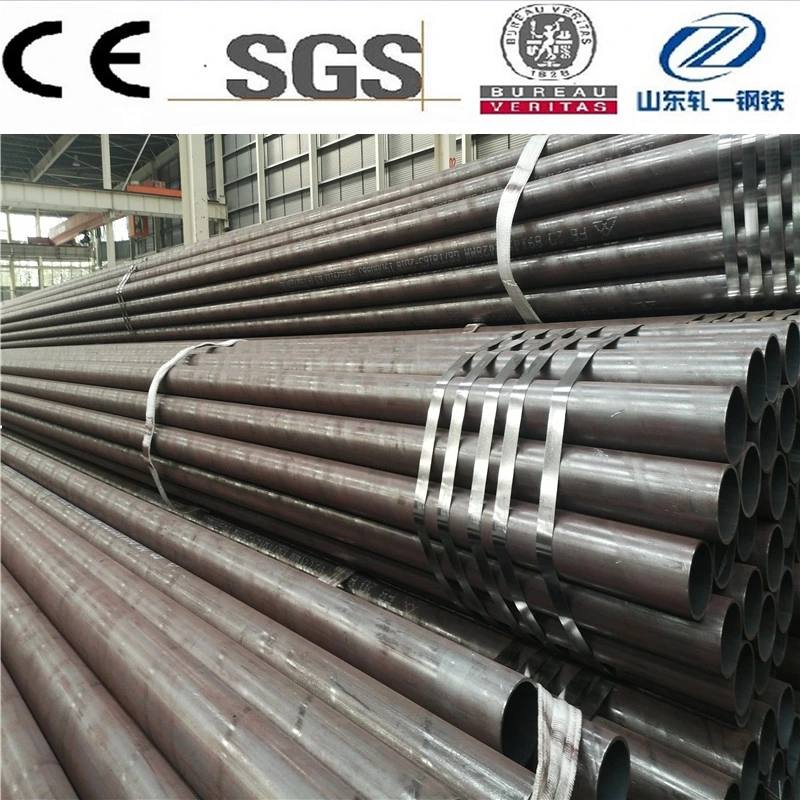 30mn5 36mn5 40mn7 37simn5 Steel Pipe Machine Structural Low Alloyed Steel Pipe