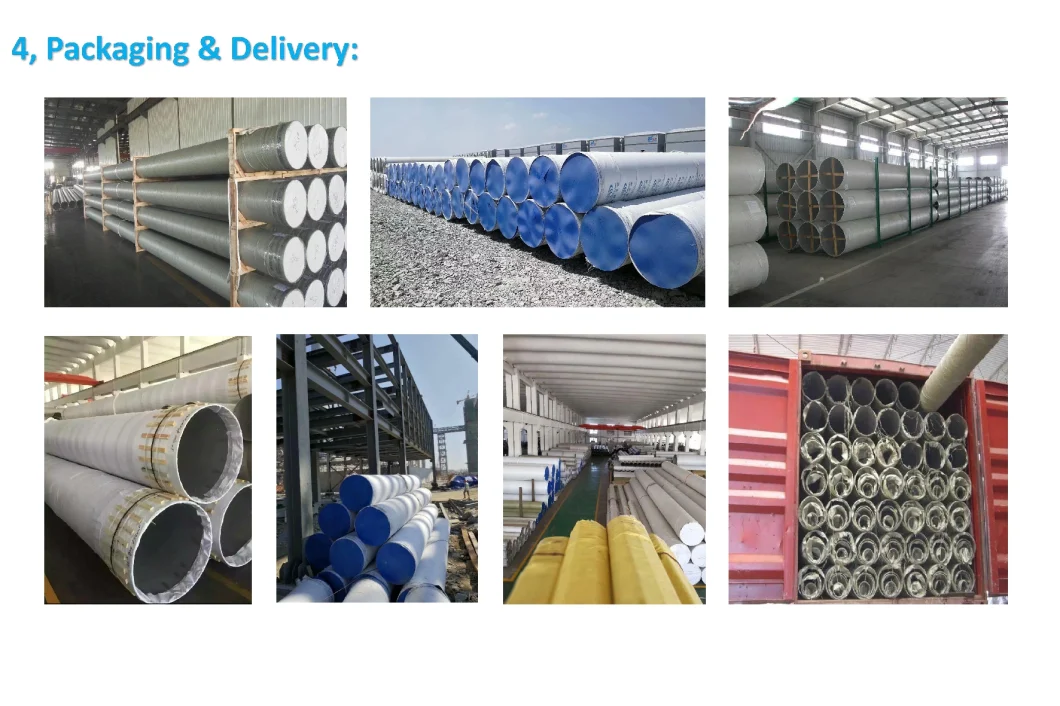 ASME/ANSI/ASTM Steel Product Stainless Steel Pipes and Tubes Supplier