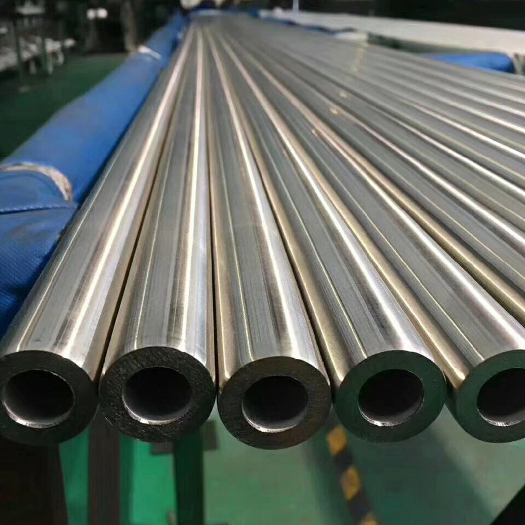 China Price 316h Large Diameter Stainless Steel Pipe
