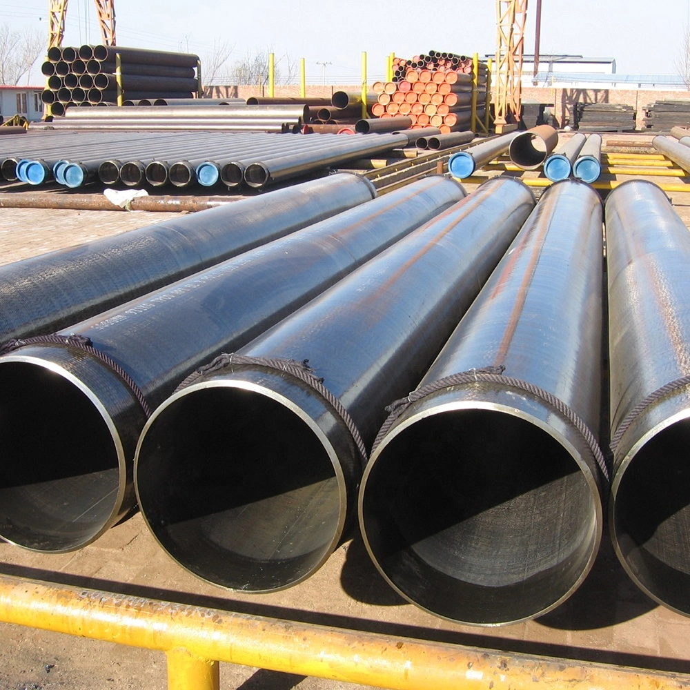 Big Diameter Heavy Wall Thickness of Carbon Steel Pipe API/ ASTM