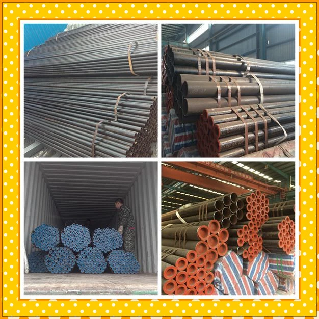 ASTM A335 P91 Alloy Tube/Alloy Steel Pipe