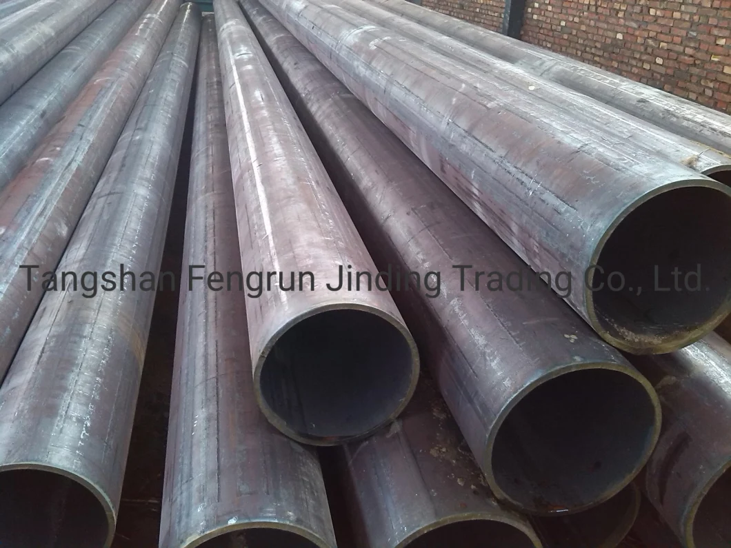 Galvanized Steel Hollow Section/Gi Pipe Pre Galvanized Steel Pipe