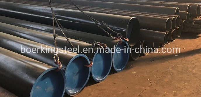 DIN2448 DIN17175 DIN1629 St52 St35.8 St37 Seamless Steel Pipe, Steel Pipe, Steel Pipe Tube