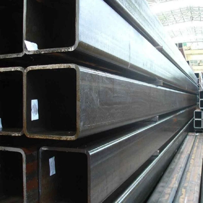 Mild Steel Square Tube Pipe for Container Mild Steel