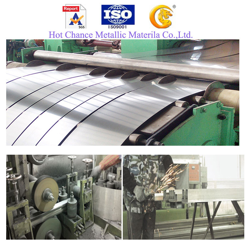AISI 201, 304 Stainless Steel Pipes and Tubes