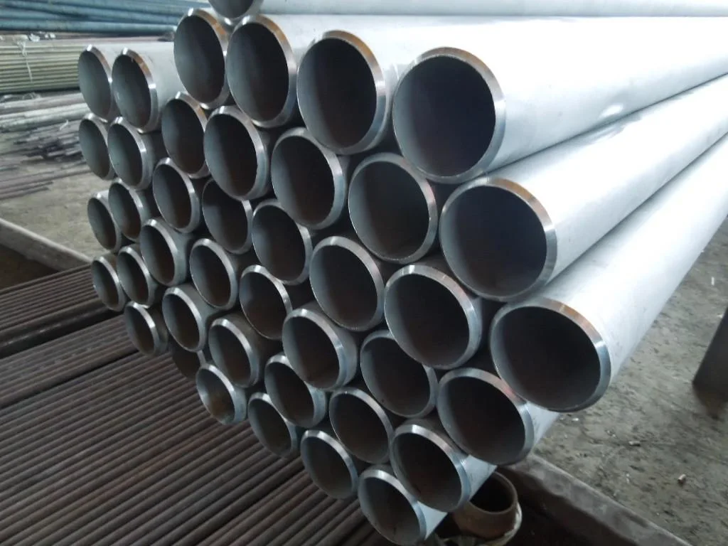 SA213 Tp316ti Stainless Steel Pipes & Tubes