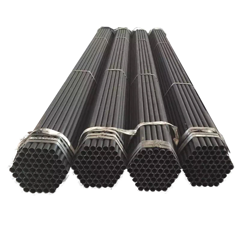 Ms Shs Steel ERW Square Structural Steel Pipe