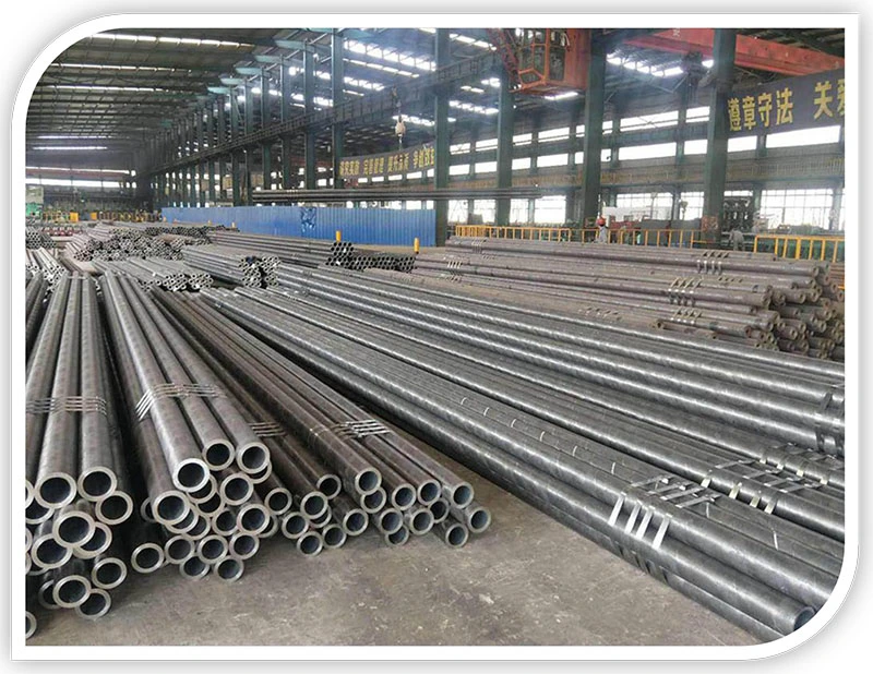 API/ ASTM A53 / ASTM A252 Big Diameter Heavy Wall Thickness of Carbon Steel Pipe
