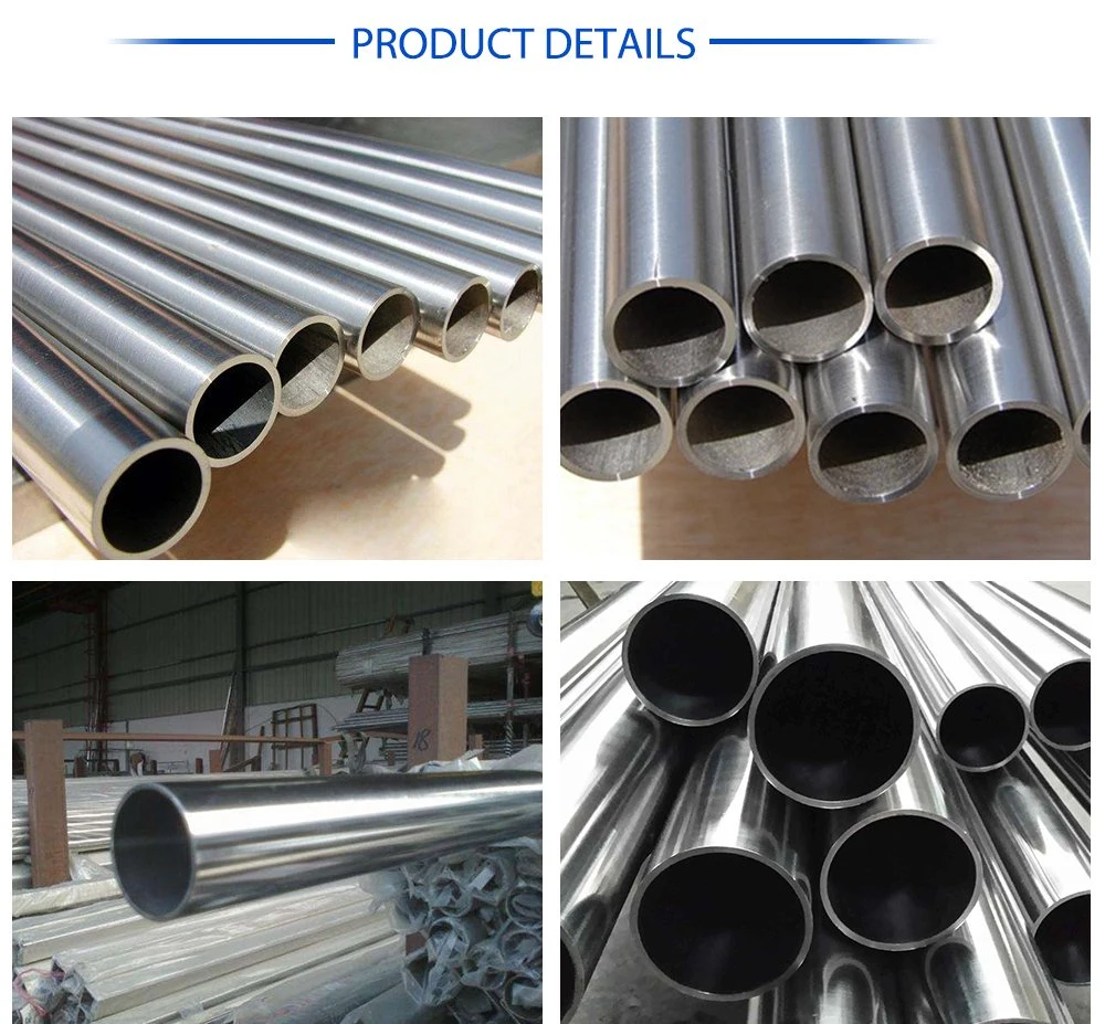 3 Inch 321H Stainless Steel Pipe Building Material Industrial Pipe