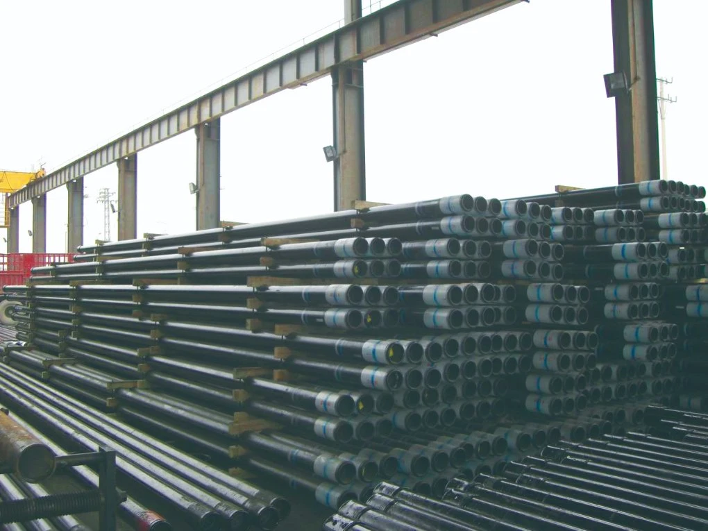 Seamless Stainless Steel Casing Pipe with API-5CT Standard