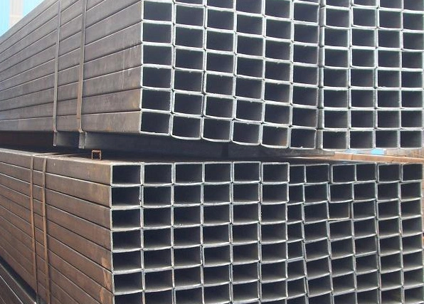 ASTM Steel Profile Ms Square Tube and Rectangular Steel Pipe