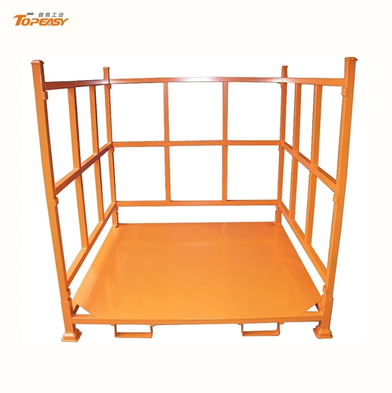 Metal Industrial Stacking Rack Storage Stackable Pallet Racking