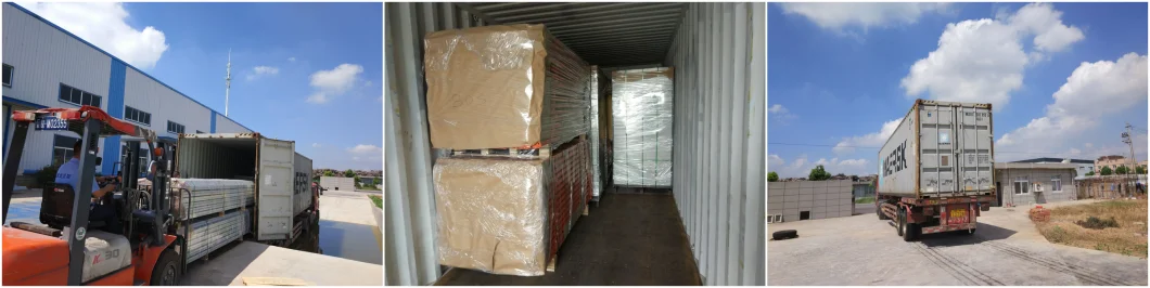 China Hardware Selective Q235 Hot Dipped Heavy Duty Industrial Galvanized 2ND Hand Racking