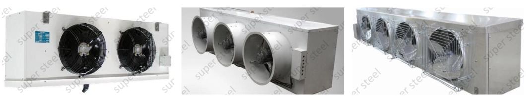 High Density Cam Lock Cold Storage Room for Vegetable