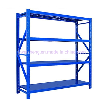 High Density Warehouse Storage Pallet Rack