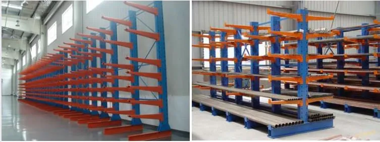 Heavy Duty Racking High Capacity with Ce Cantilever Rack