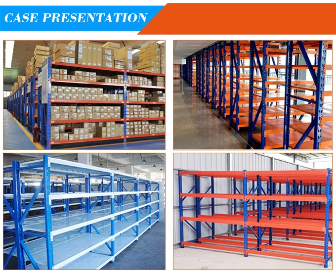 Cheap Pallet Storage Metal Shelves Warehouse Industrial Racking