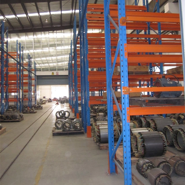 Heavy Duty Industrial Shelving Warehouse Storage Pallet Rack