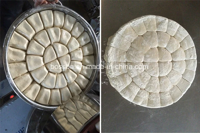 New Design Large Capacity Electric Dough Divider Cutting Machine Dough Divider Rounder