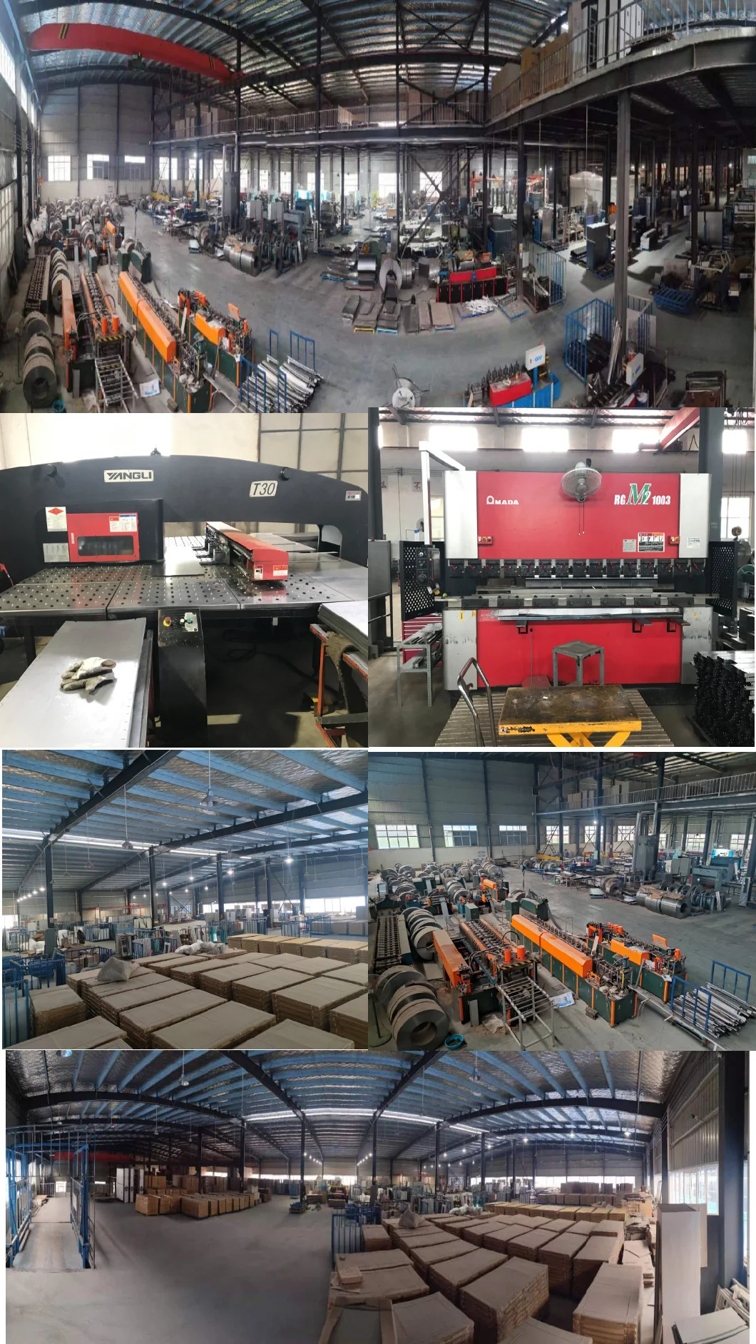 Warehouse Malaysia Steel Beam Boltless Shelving Storage Rack Shelves