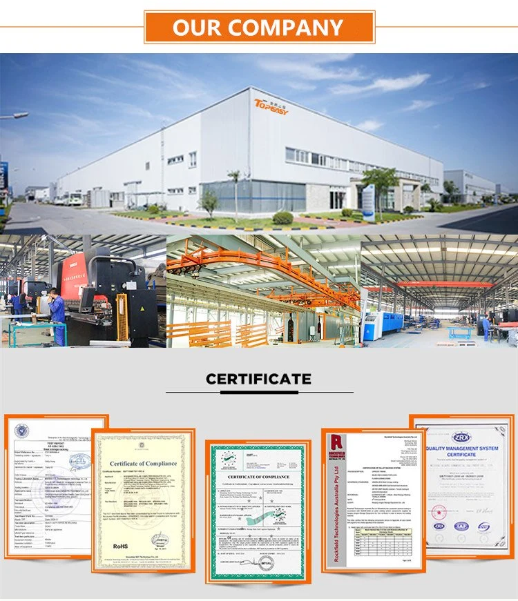 OEM Heavy Duty Racking Warehouse Drive-Thru System