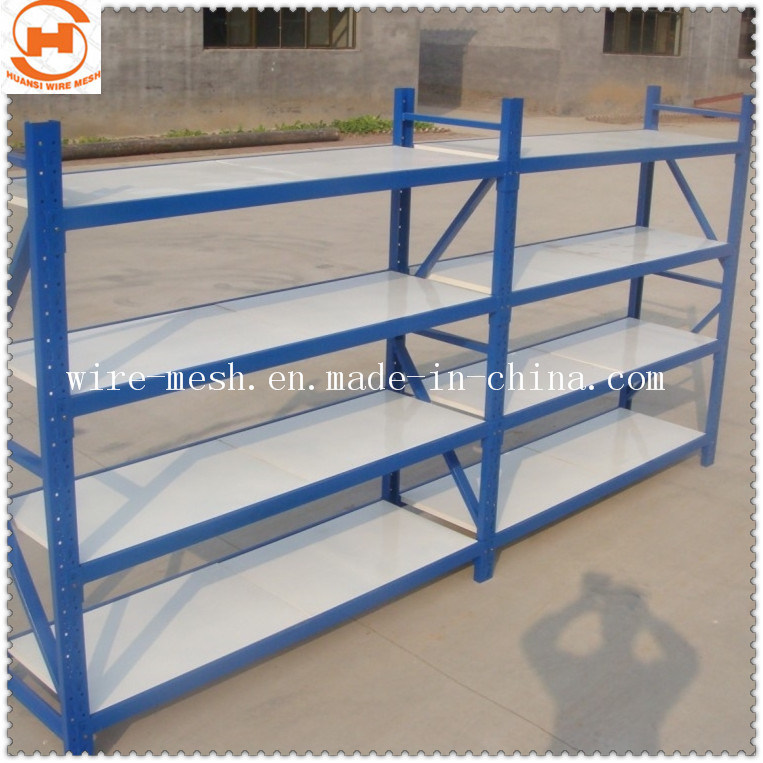 Middle Duty Warehouse Stacking Rack/Warehouse Storage Rack/Metal Storage Rack