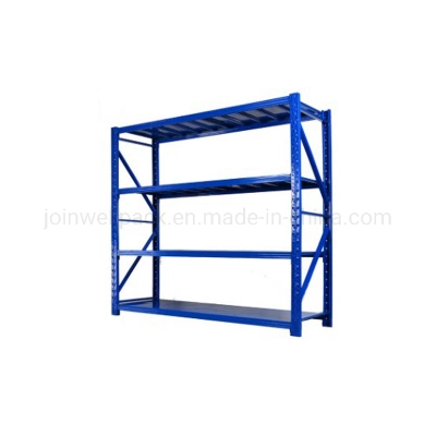 Storage Rack Medium-Sized Warehouse Display Rack Warehouse Storage Hardware Iron Rack Can Be Customized