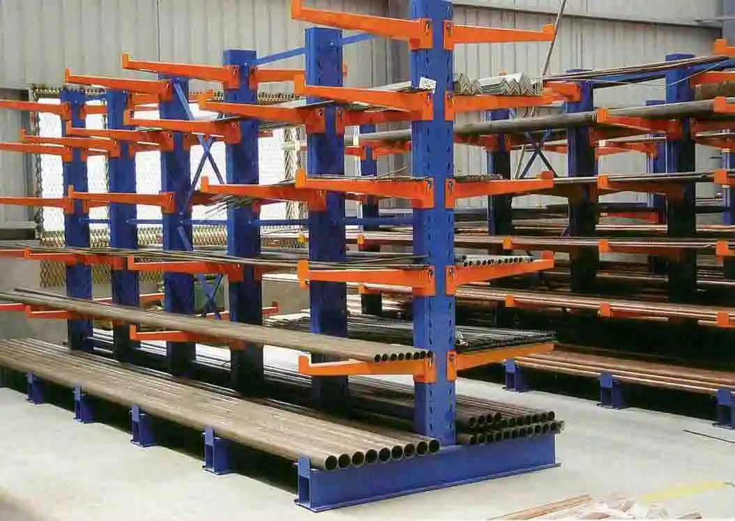 Storage Arm Cantilever Rack Adjustable Cantilever Racking