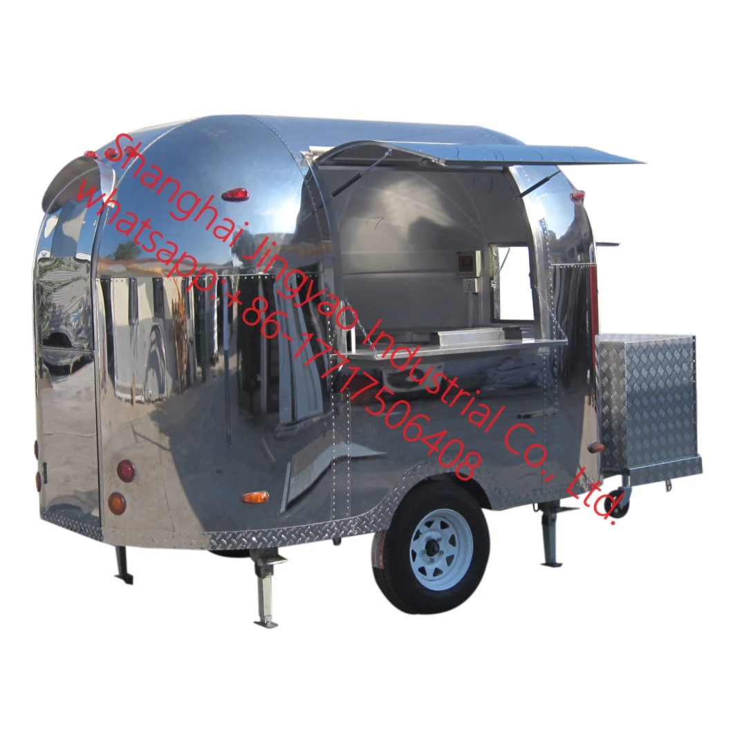 Street Food Truck Japan Fast Food Truck Snack Used Mobile Food Delivery Truck 4m Big Mobile Food Truck BBQ Food Vending Cart Fast Food Trailer Hot Food Cart