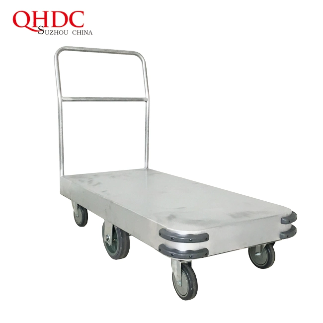 Factory Price Heavy Duty Industrial Trolley Market Heavy Duty Carts with High Quality