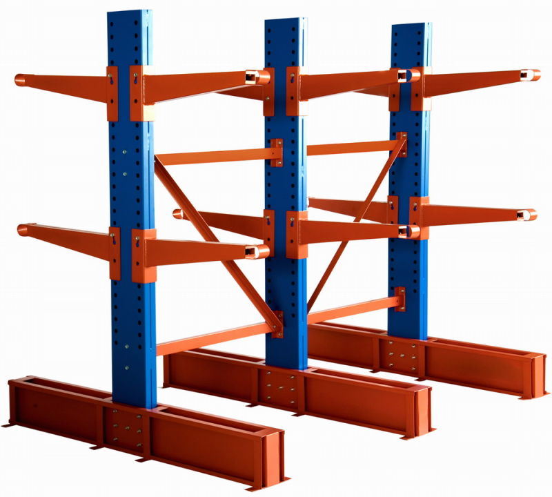 Welfor Rack Ce Steel Cantilever Shelves Racking System