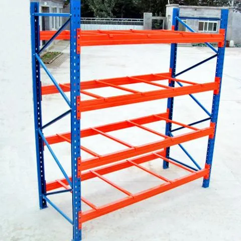 Racking (heavy duty pallet racking)